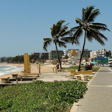 Pousada Beira-Mar Maceió Exterior foto